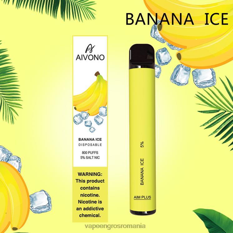 Aivono AIM PLUS 800 gheata de banane - XZ8VB171 Vape Angro