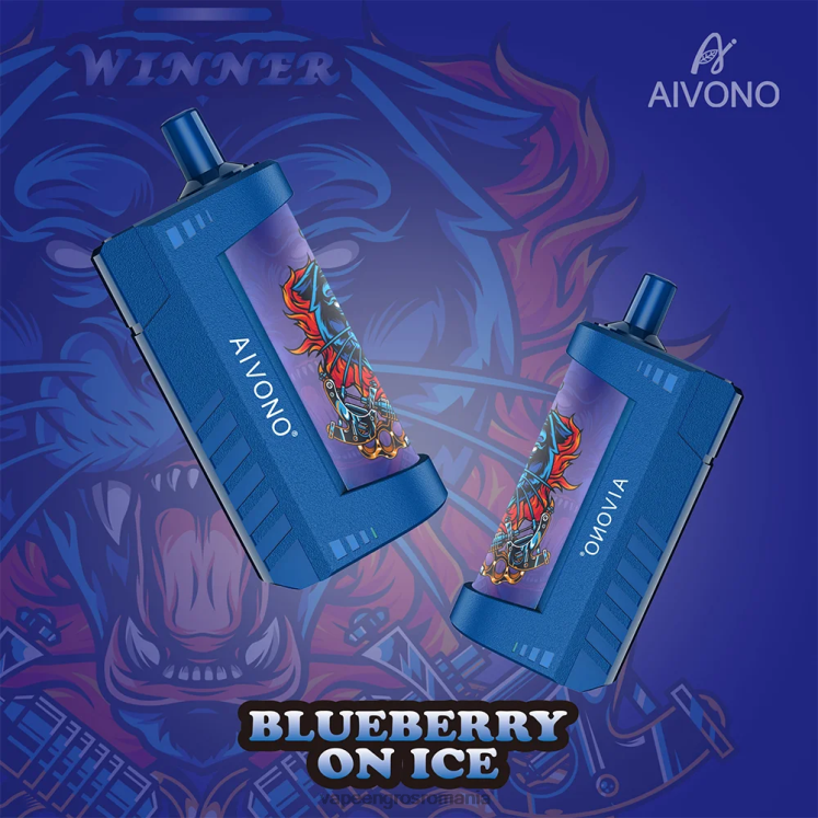 Aivono AIM WINNER 5000 afine pe gheață - XZ8VB123 Vape Angro