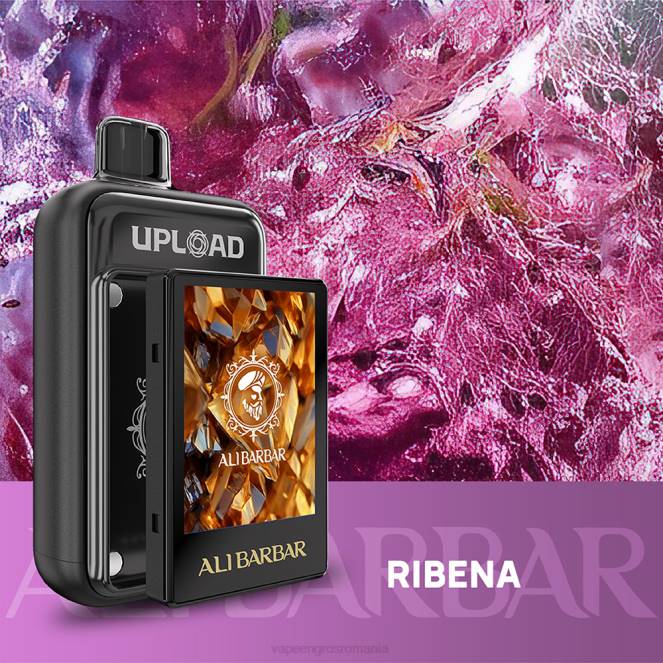 Puff Vape En Gros ribena | Alibarbar încărcați JT22120