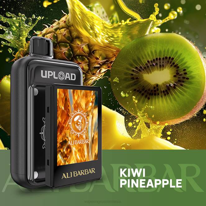 Vape Angro ananas kiwi | Alibarbar încărcați JT22116