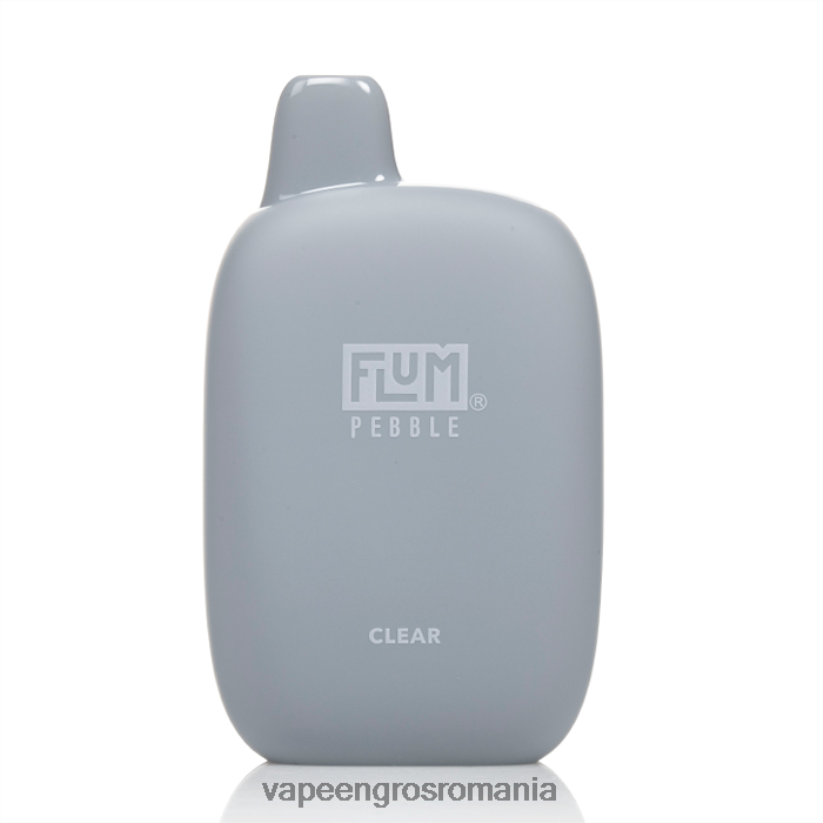 clar FLUM PEBBLES 6000 pufuri 6J2HRX25 Țigară Electronică Preț