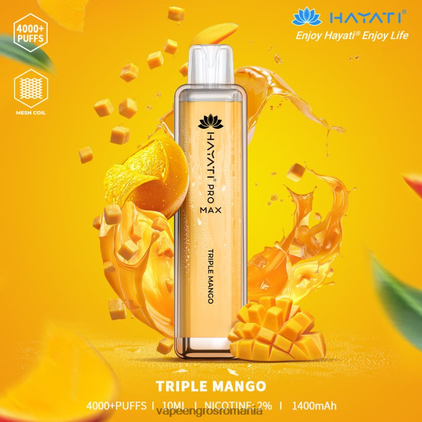 triplu mango