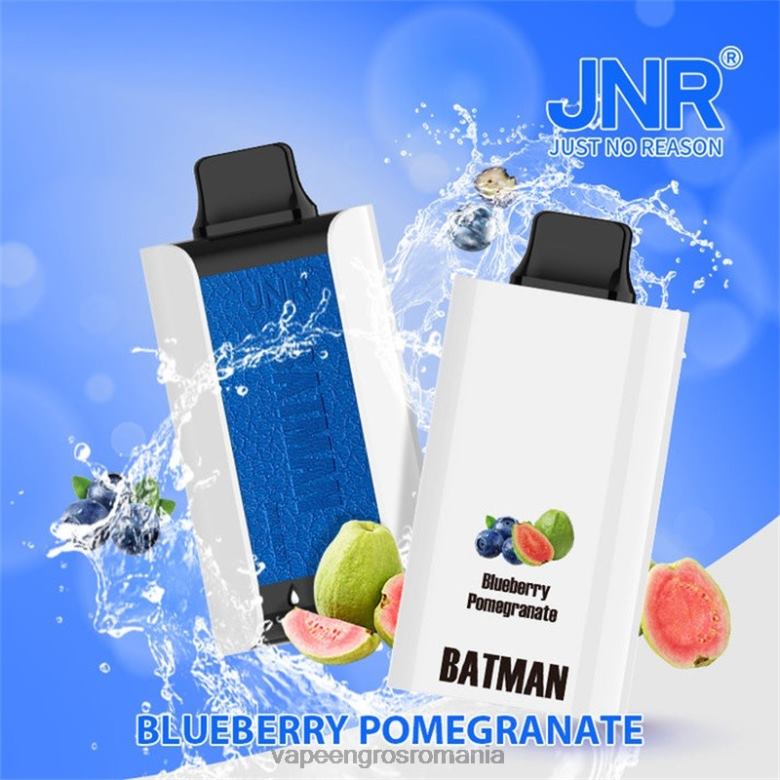 JNR BATMAN 11000 2FBL018 rodie afine Puff Vape En Gros