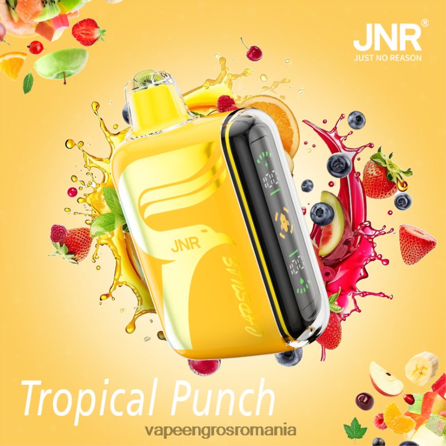 Vape Angro tropical-punch N48BL613 JNR CAPSULE