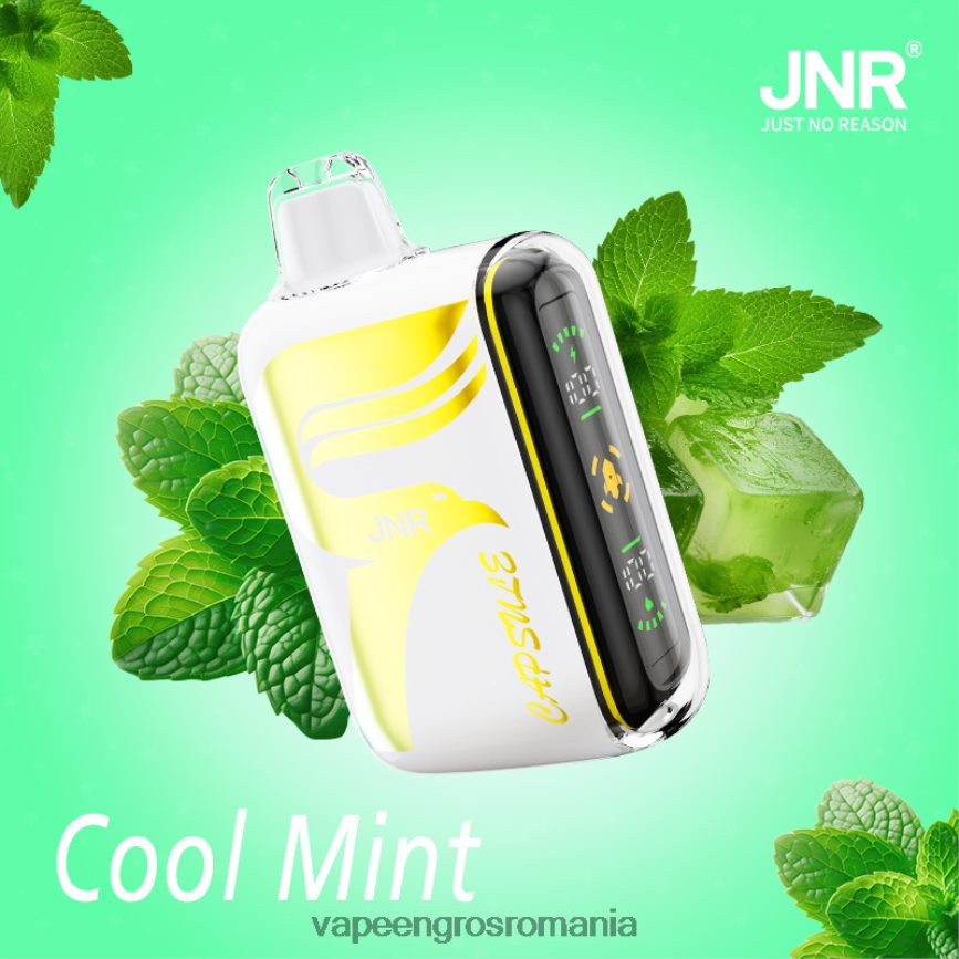 Țigară Electronică Preț menta rece N48BL604 JNR CAPSULE