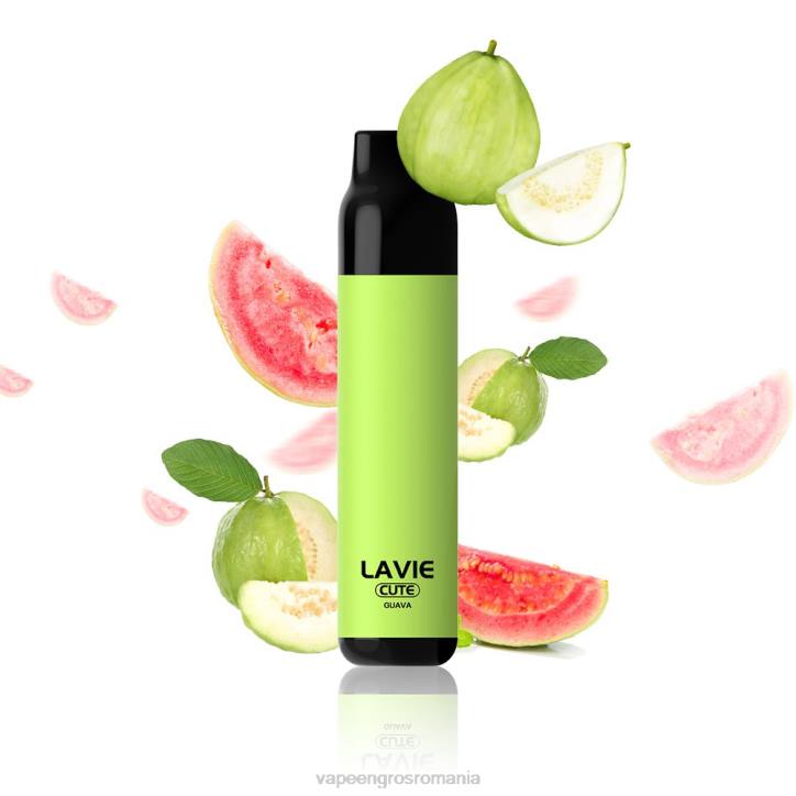 LAVIE BAR 3000 pufuri 8BXF292 | Țigară Electronică Preț guava