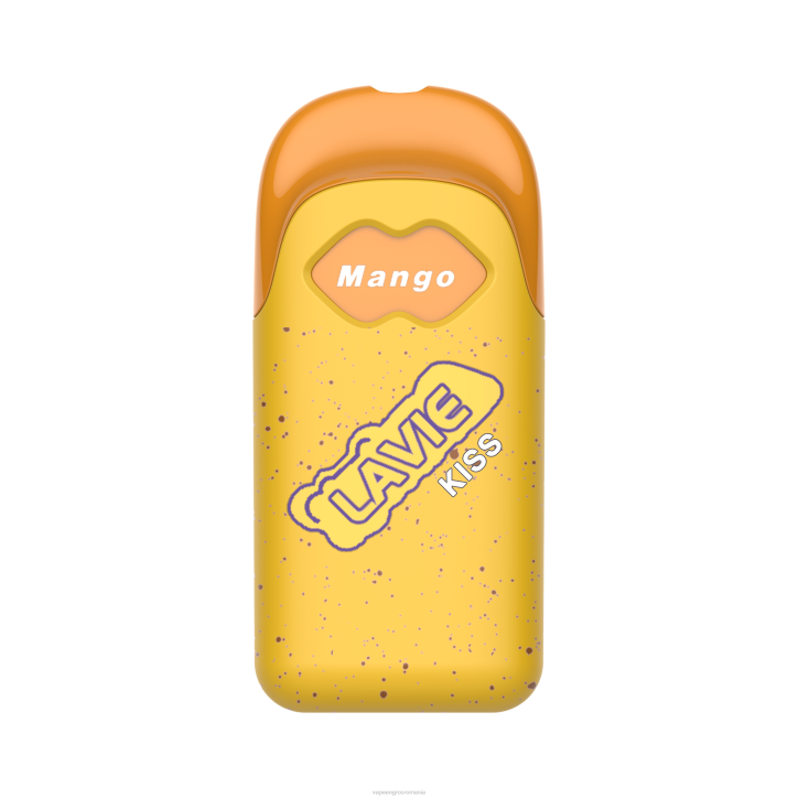 LAVIE KISS 8000 pufuri 8BXF108 | Țigară Electronică Preț mango