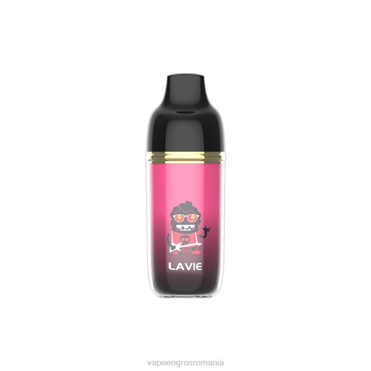 LAVIE Monster 6000 pufuri 8BXF243 | Vape Angro gheață de struguri