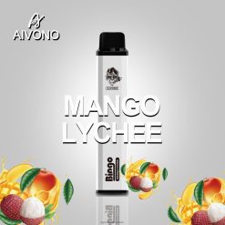 Aivono AIM BINGO 4000 lychee de mango - XZ8VB139 Vape Angro