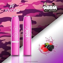 Aivono AIM BOOM 600 fructe de padure amestecate - XZ8VB361 Vape En-Gros Romania