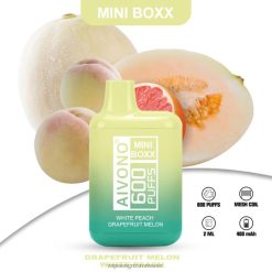 Aivono AIM MINI BOXX 600 pepene galben piersic grapefruit - XZ8VB241 Vape En-Gros Romania