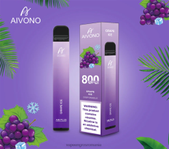 Aivono AIM PLUS 800 gheață de struguri - XZ8VB179 Vape Angro