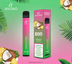Aivono AIM PLUS 800 nucă de cocos de ananas - XZ8VB200 Vape Romania Shop