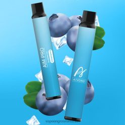 Aivono AIM PRO 1500 gheata de afine - XZ8VB163 Vape Angro