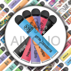 Aivono AIM SNAKE 2500 mojito - XZ8VB323 Vape Angro