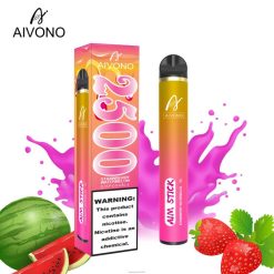 Aivono AIM STICK 2500 pepene verde căpșuni - XZ8VB149 Țigară Electronică Vaporesso