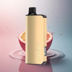 Alibarbar Ingot 9000 Puffs Lămâie Roz 22ml 2350mAh