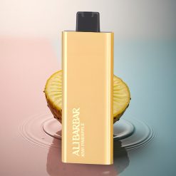 Alibarbar Pandora 7000 Puffs Ananas Kiwi 17ml 70g