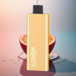 Alibarbar Pandora 7000 Puffs Apusul Californiei 17ml 70g