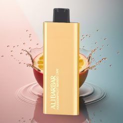 Alibarbar Pandora 7000 Puffs Maracujă Mango Lime 17ml 70g