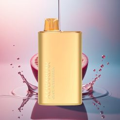 Alibarbar Rich 8000 Puffs Hubba Bubba Strugure 20ml 2000mAh