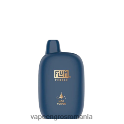 fudge fierbinte FLUM PEBBLES 6000 pufuri (ediția de Crăciun) 6J2HRX6 Țigară Electronică Cu Lichid