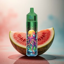 Fumot Randm Tornado 30000 Puffs Pepene Galben 30mL 600mAh