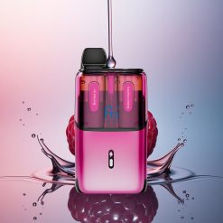 Fumot Ultra T32000 Puffs Zmeură Afină Gheață Cu 800mAh