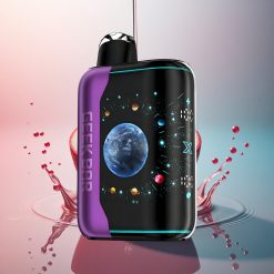 GEEK BAR Platinum Edition 25000 Puffs Cireșă Zmeură Lime cu Nicotină 2% și Încărcare Rapidă USB-C
