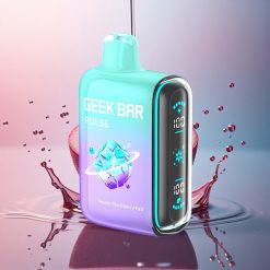 GEEK BAR Pulse 15000 Puffs Ediția Înghețată cu 16ML și 650 mAh