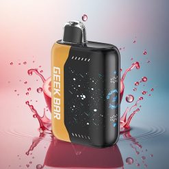 GEEK BAR Pulse X 25000 Puffs Ediția Slush cu 18mL Lichid și Nicotină 0-5%