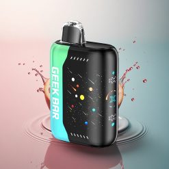 GEEK BAR Pulse X 25000 Puffs Fulger Ediția Meteor cu 18mL Lichid și Nicotină 0-5%
