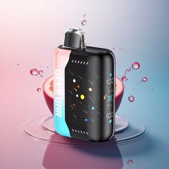 GEEK BAR Pulse X 42K Puffs Meteor Edition Roz & Albastru cu Nicotină 5% și Baterie 820mAh