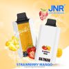 JNR BATMAN 11000 2FBL010 mango cu capsuni Puff Vape En Gros