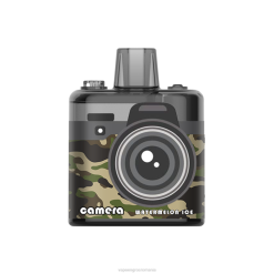 LAVIE Camera 8000 pufuri 8BXF173 | Țigară Electronică Vaporesso gheata de pepene verde