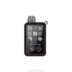 LAVIE Cyber 20000 de pufuri 8BXF32 | Vape Romania Shop gumă de struguri de aloe/afine, zmeură