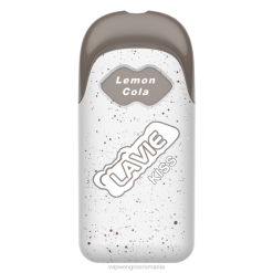LAVIE KISS 8000 pufuri 8BXF107 | Vape Angro cola cu lamaie