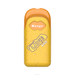 LAVIE KISS 8000 pufuri 8BXF108 | Țigară Electronică Preț mango