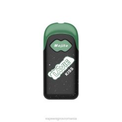 LAVIE KISS 8000 pufuri 8BXF110 | Țigară Electronică Cu Lichid mojito