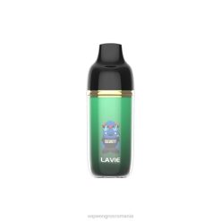 LAVIE Monster 6000 pufuri 8BXF237 | Țigară Electronică Vaporesso iarba de lamaie