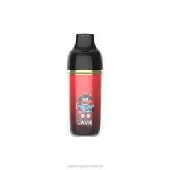 LAVIE Monster 6000 pufuri 8BXF242 | Puff Vape En Gros gheata de pepene verde