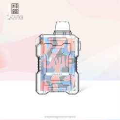 LAVIE NIO BOX 9000 pufuri 8BXF187 | Vape Angro gheata de cola