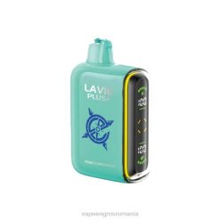LAVIE PLUS 15000 pufuri 8BXF93 | Țigară Electronică Vaporesso limonada roz