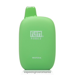 matcha FLUM PEBBLES 6000 pufuri 6J2HRX33 Țigară Electronică Vaporesso