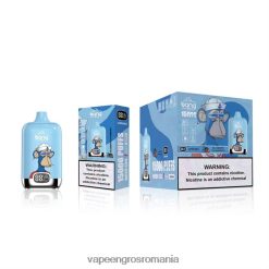 Puff Vape En Gros afine căpșuni N48BL132 Bang Box 15000