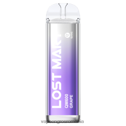 Puff Vape En Gros struguri N48BL392 LOST MARY QM600
