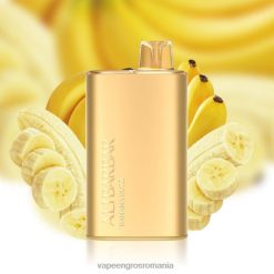 Puff Vape En Gros Z4FPZ2 Alibarbar Rich 8000 vape de unică folosință zumzet de banane