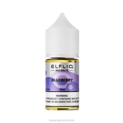 T02Z11 coacăze ELFBAR ELFLIQ nic sare 30 ml