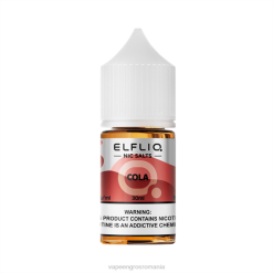 T02Z15 Cola ELFBAR ELFLIQ nic sare 30 ml