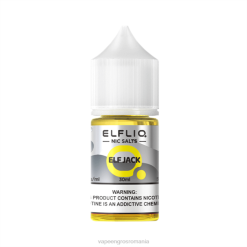 T02Z17 Elf Jack ELFBAR ELFLIQ nic sare 30 ml